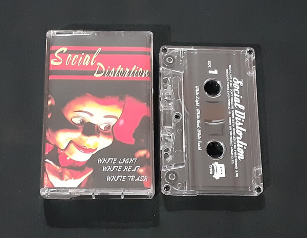 White Light, White Heat, White Trash